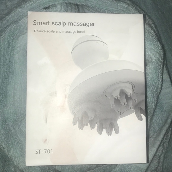 Smart Scalp Massager - Picture 5 of 5